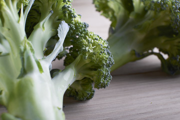 fresh natural vegetables cabbage broccoli green cauliflower salad summer vegetarian