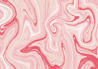 Pink marble texture background