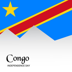 Congo Independence Day.
