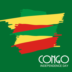Congo Independence Day.