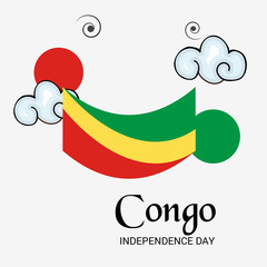 Congo Independence Day.