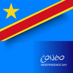Congo Independence Day.