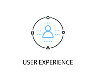 user experience icon