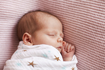 Portraits of a baby boy