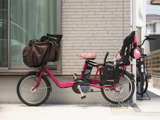 電動アシスト自転車