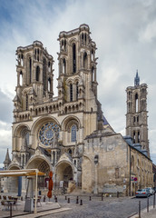 Laon Cathedral, France
