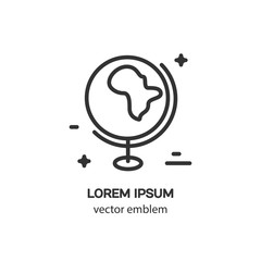 Earth from the space