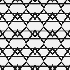 Fototapeta premium Art Deco pattern