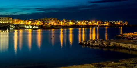 Fototapeta na wymiar Salento, Otranto
