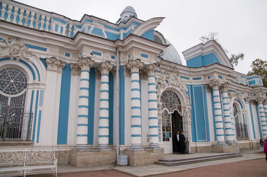 Petersburg, Eremitage und Winterpalast, Russland