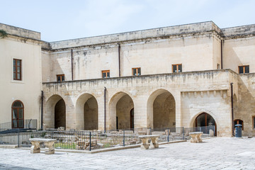 Salento, Lecce