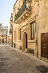 Salento, Lecce