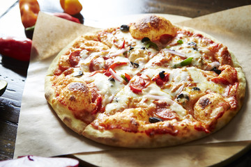 pizza