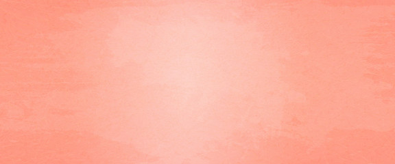 Pink scratched background with spots of paint. 