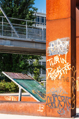 Torino, ex ferriere: archeologia urbana 1