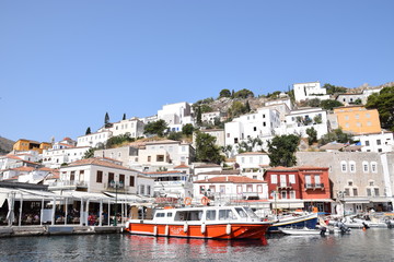 Idra, Grèce