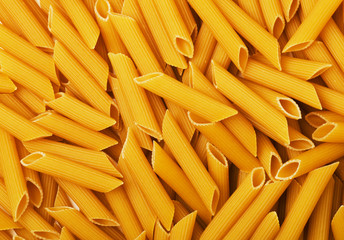 Penne pasta