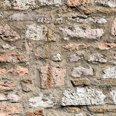 Stone wall texture background