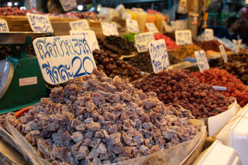 Thailand railway market