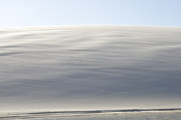 【ブラジルのビーチリゾート】ジェリコアコアラの砂丘