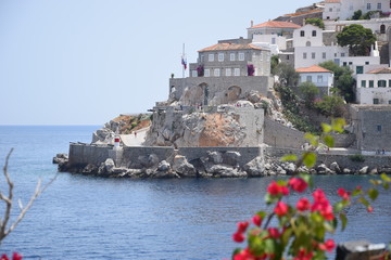 Idra, Grèce