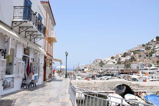 Idra, Gr&egrave;ce