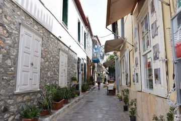 Idra, Grèce