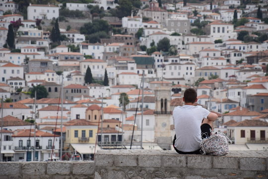 Idra, Gr&egrave;ce