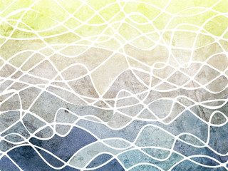 abstract geometric grunge background