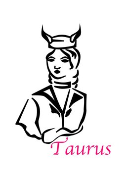 the taurus woman