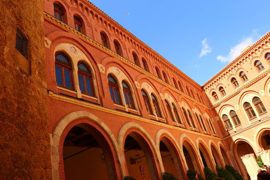 Exterior edificio