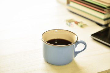 コーヒータイム　イメージ