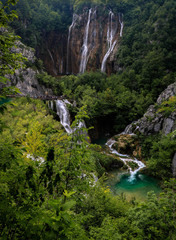Amazing Plitvice Lakes National Park, Croatia