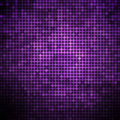 abstract vector colored round dots background