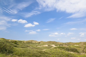 Norderney Dune Landscape, Germany
