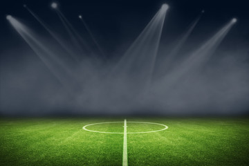 Fussballplatz © moserwork