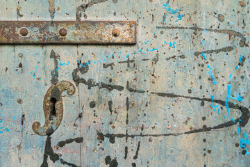 Abstract light blue background and texture