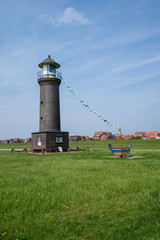 Island of Juist Germany..