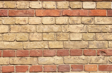 beautiful figured brickwork