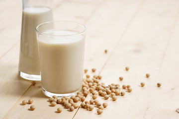 Soy milk