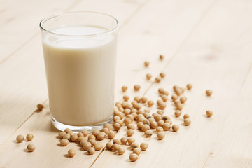 Soy milk