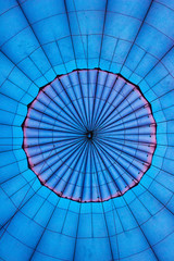Naklejka premium inside the balloon