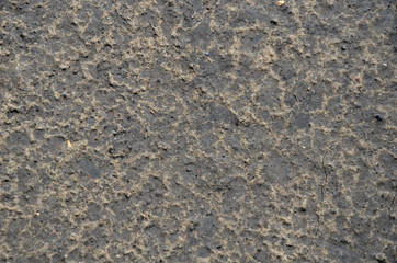 dry earth texture, black, cement wall