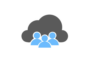 cloud community  icon