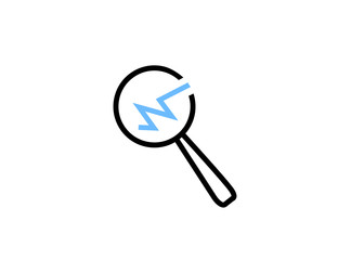 Market research icon 
