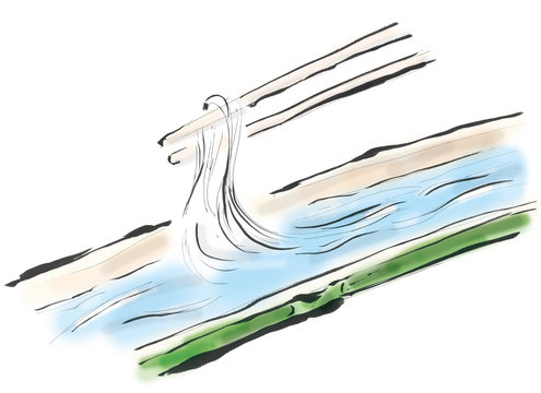 流しそうめん の画像 5 1 件の Stock 写真 ベクターおよびビデオ Adobe Stock