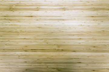 Wooden surface. Bamboo texture