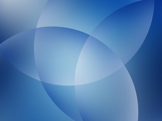 Abstract Color Circle Design Element 