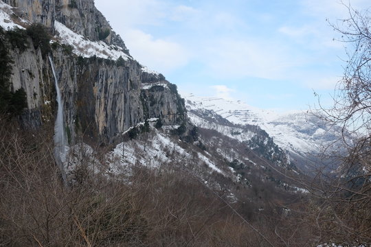 CASCADA ASON