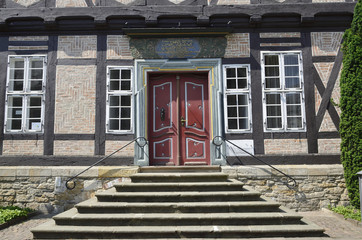 ehem.Kloster Neuwerk heute Standesamt, Goslar